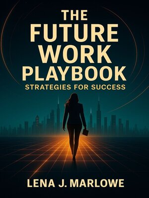 cover image of The Future Work Playbook